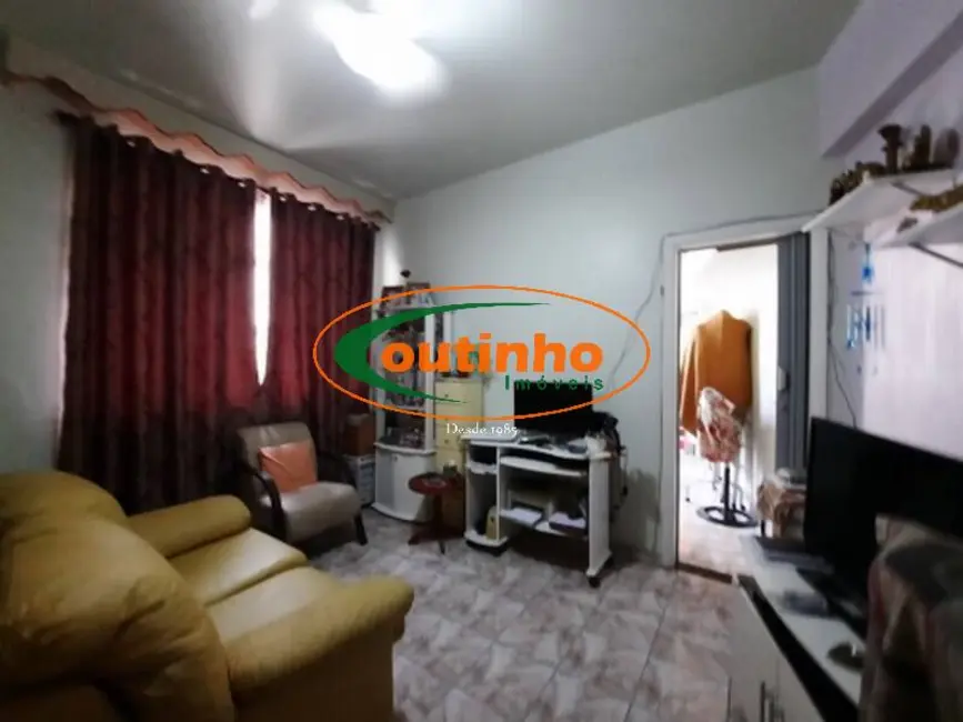 Foto 4 de Apartamento com 1 quarto à venda, 40m2 em Tijuca, Rio De Janeiro - RJ