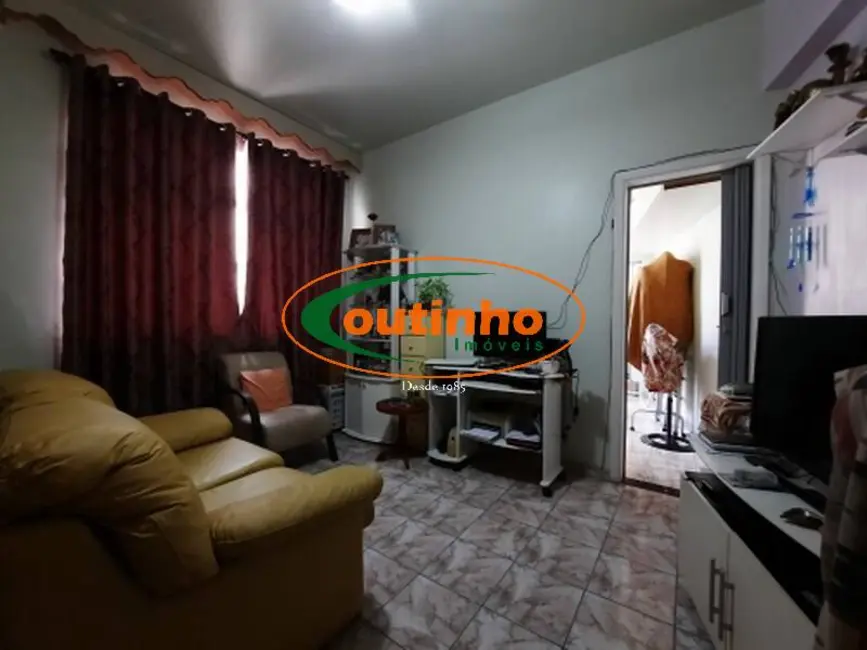 Foto 6 de Apartamento com 1 quarto à venda, 40m2 em Tijuca, Rio De Janeiro - RJ