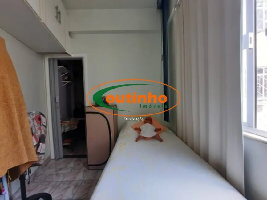 Foto 8 de Apartamento com 1 quarto à venda, 40m2 em Tijuca, Rio De Janeiro - RJ