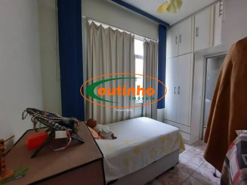 Foto 7 de Apartamento com 1 quarto à venda, 40m2 em Tijuca, Rio De Janeiro - RJ