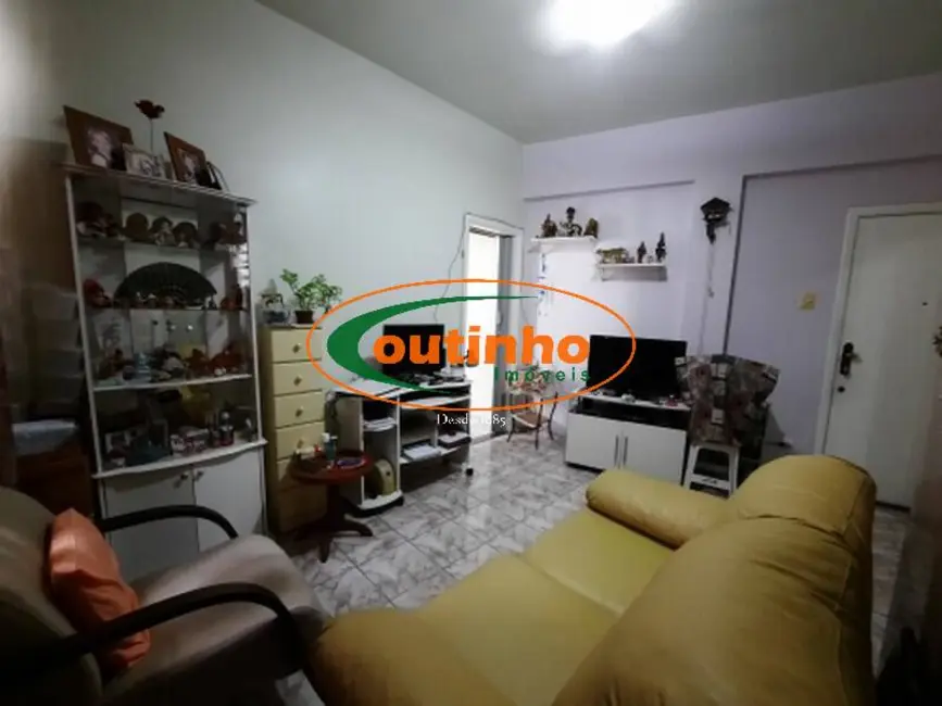 Foto 1 de Apartamento com 1 quarto à venda, 40m2 em Tijuca, Rio De Janeiro - RJ