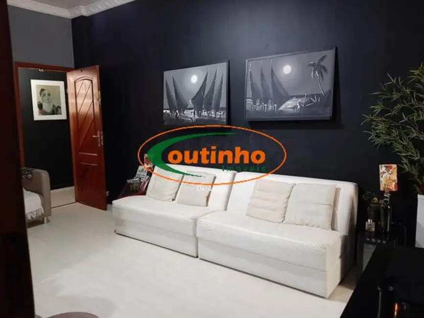 Foto 1 de Apartamento com 2 quartos à venda, 63m2 em Tijuca, Rio De Janeiro - RJ