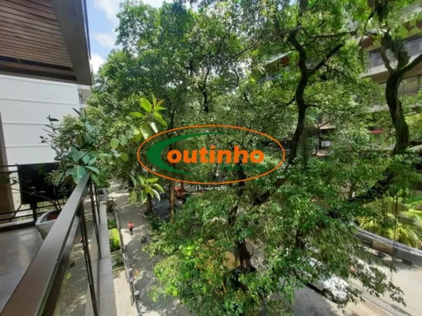 Foto 2 de Apartamento com 4 quartos à venda, 147m2 em Tijuca, Rio De Janeiro - RJ