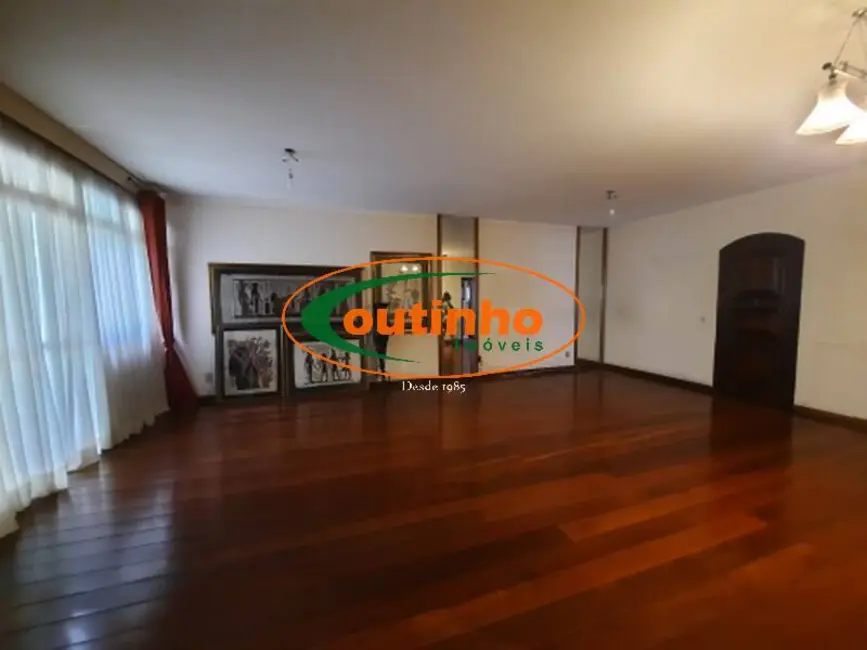 Foto 1 de Apartamento com 4 quartos à venda, 147m2 em Tijuca, Rio De Janeiro - RJ