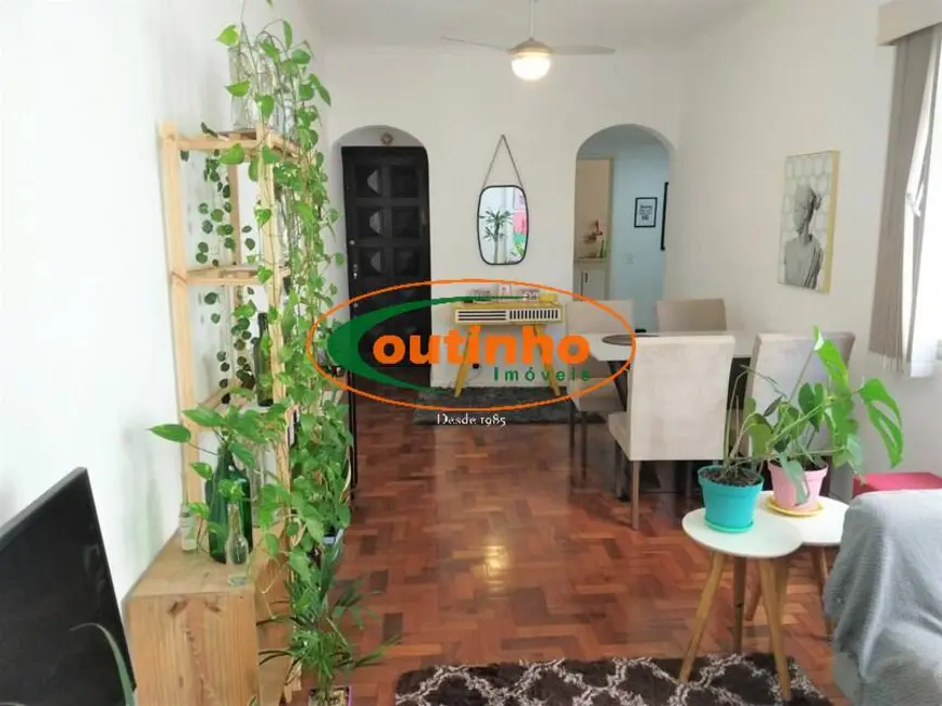 Foto 2 de Apartamento com 2 quartos à venda, 95m2 em Tijuca, Rio De Janeiro - RJ