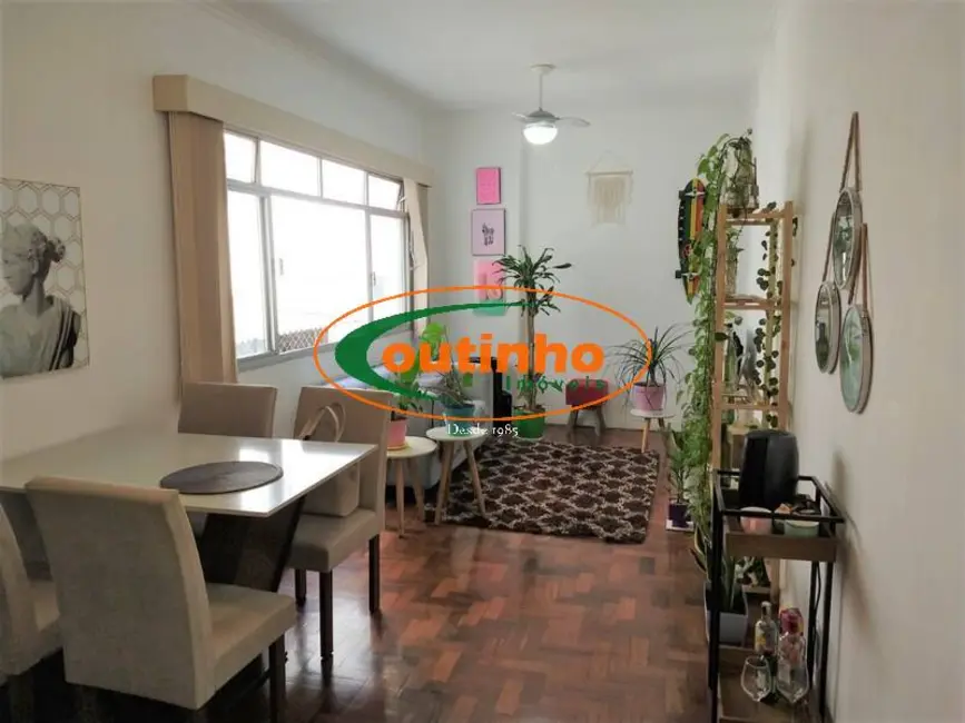 Foto 1 de Apartamento com 2 quartos à venda, 95m2 em Tijuca, Rio De Janeiro - RJ