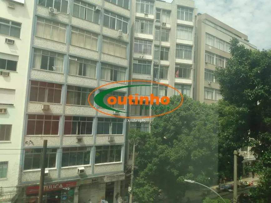 Foto 1 de Sala Comercial à venda, 34m2 em Tijuca, Rio De Janeiro - RJ