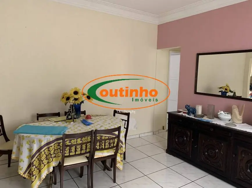 Foto 2 de Apartamento com 3 quartos à venda, 112m2 em Vila Isabel, Rio De Janeiro - RJ
