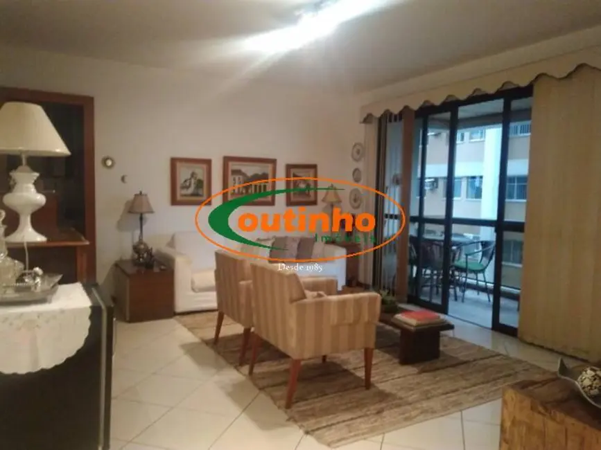 Foto 1 de Apartamento com 3 quartos à venda, 146m2 em Tijuca, Rio De Janeiro - RJ