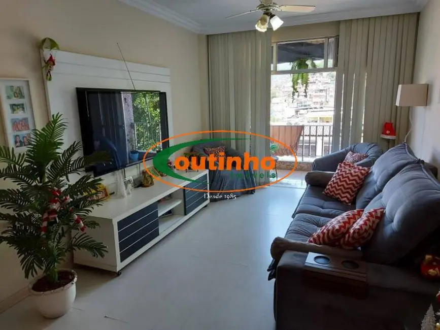 Foto 2 de Apartamento com 2 quartos à venda, 88m2 em Vila Isabel, Rio De Janeiro - RJ