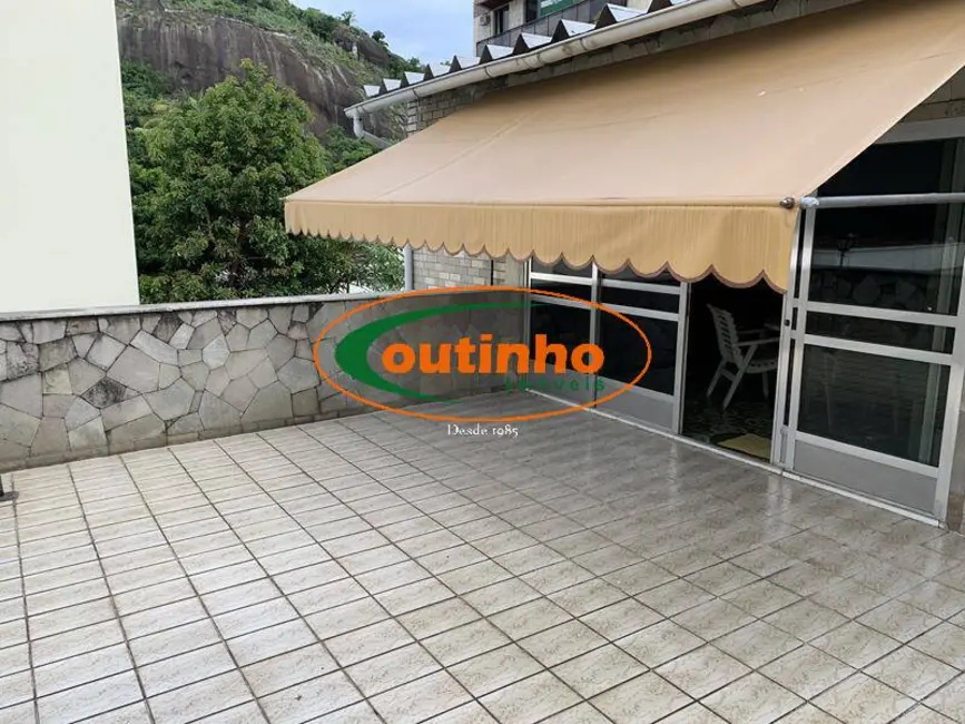 Foto 1 de Casa com 4 quartos à venda, 240m2 em Tijuca, Rio De Janeiro - RJ