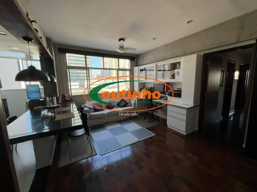 Foto 1 de Apartamento com 3 quartos à venda, 90m2 em Tijuca, Rio De Janeiro - RJ