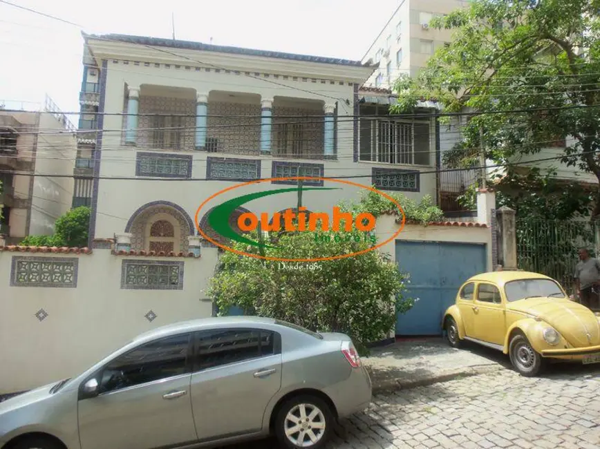 Foto 2 de Casa com 7 quartos à venda, 250m2 em Tijuca, Rio De Janeiro - RJ