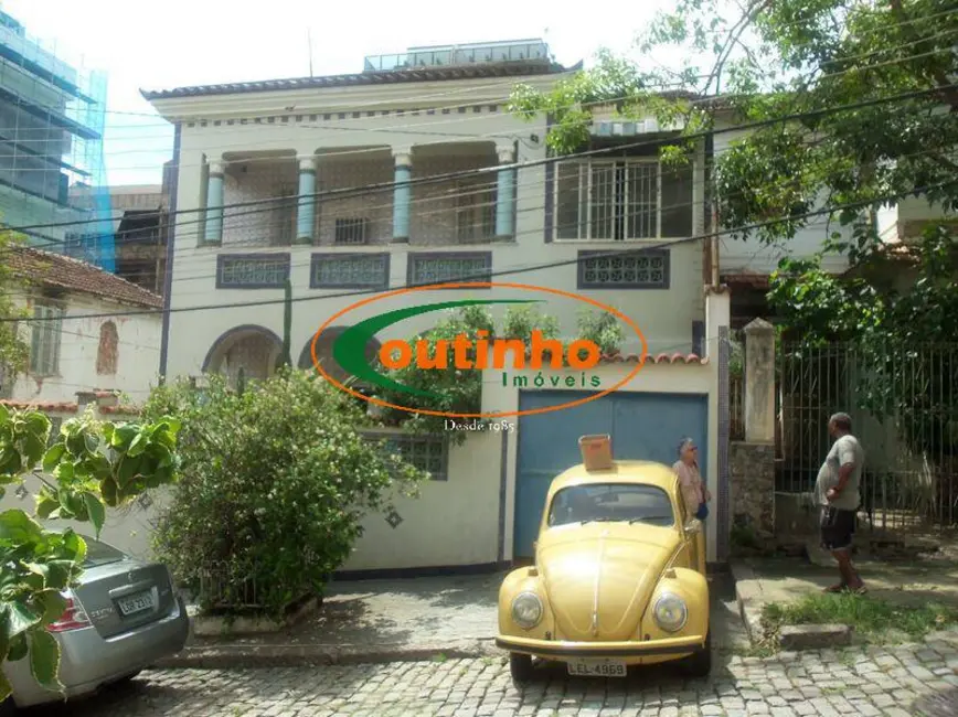 Foto 9 de Casa com 7 quartos à venda, 250m2 em Tijuca, Rio De Janeiro - RJ