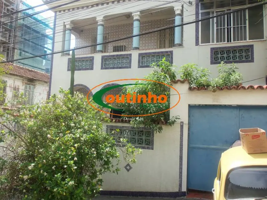 Foto 7 de Casa com 7 quartos à venda, 250m2 em Tijuca, Rio De Janeiro - RJ