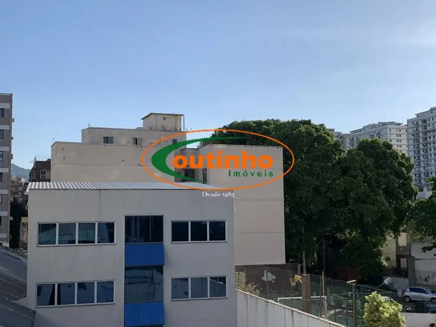 Foto 2 de Apartamento com 2 quartos à venda, 75m2 em Tijuca, Rio De Janeiro - RJ