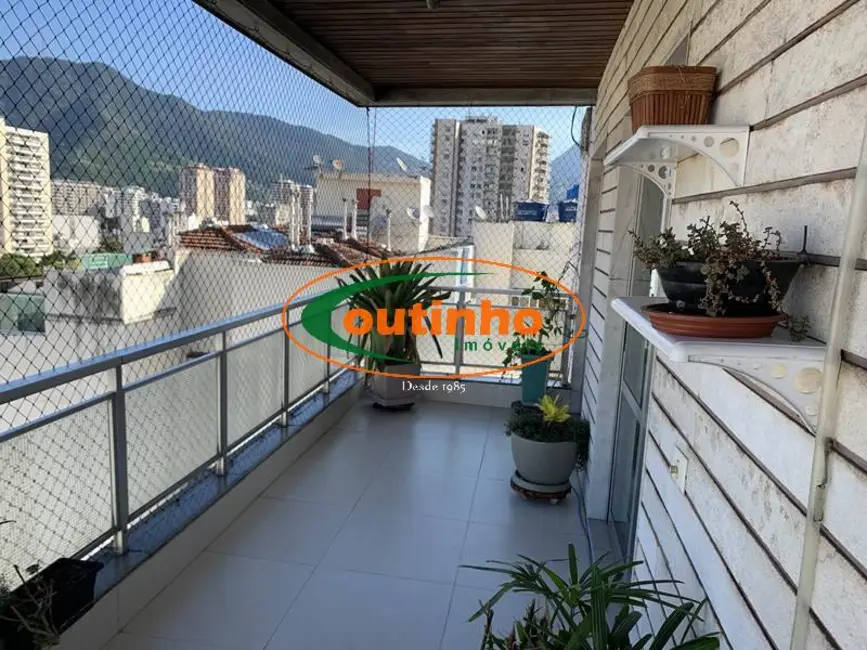 Foto 1 de Apartamento com 3 quartos à venda, 198m2 em Tijuca, Rio De Janeiro - RJ