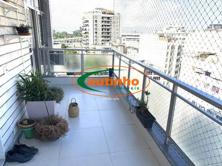 Foto 2 de Apartamento com 3 quartos à venda, 198m2 em Tijuca, Rio De Janeiro - RJ