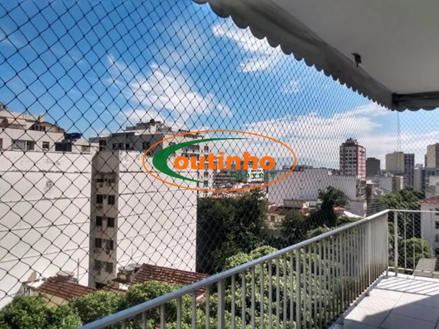 Foto 3 de Apartamento com 2 quartos à venda, 90m2 em Tijuca, Rio De Janeiro - RJ