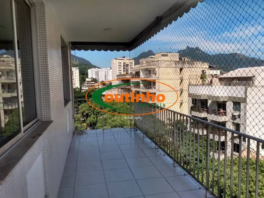Foto 1 de Apartamento com 2 quartos à venda, 90m2 em Tijuca, Rio De Janeiro - RJ