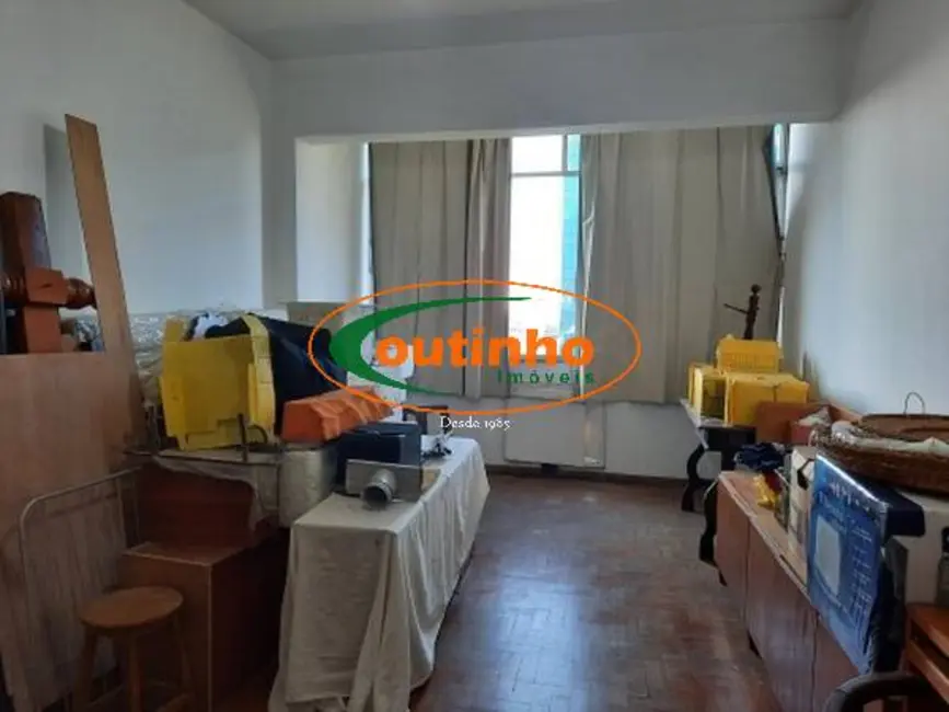 Foto 1 de Apartamento com 2 quartos à venda, 73m2 em Praça da Bandeira, Rio De Janeiro - RJ