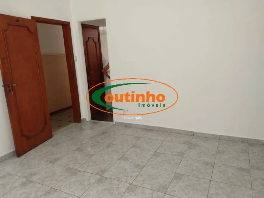 Foto 1 de Apartamento com 2 quartos à venda, 62m2 em Tijuca, Rio De Janeiro - RJ