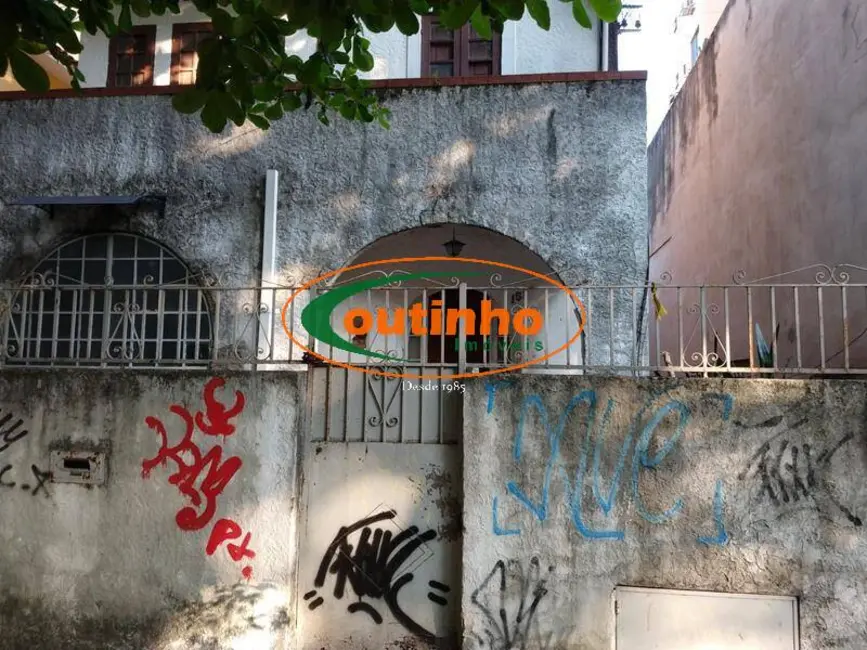 Foto 2 de Casa com 6 quartos à venda, 400m2 em Tijuca, Rio De Janeiro - RJ