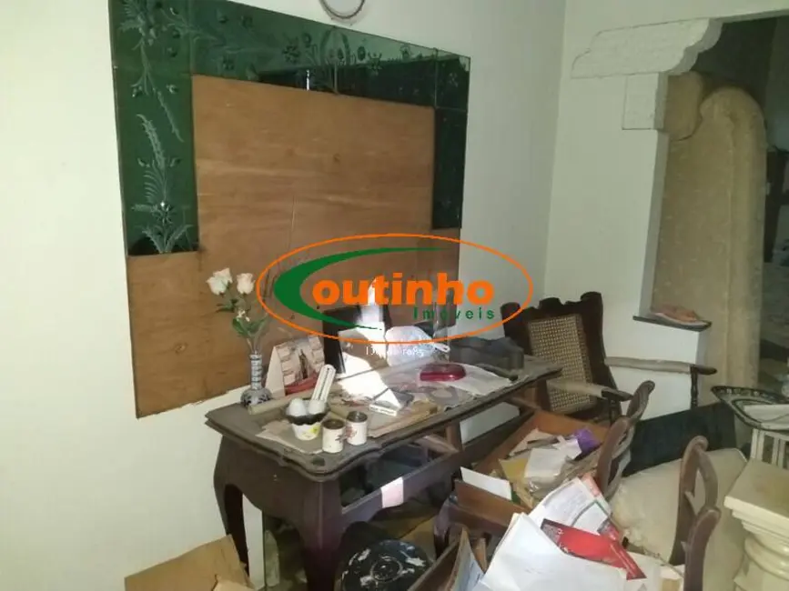 Foto 7 de Casa com 6 quartos à venda, 400m2 em Tijuca, Rio De Janeiro - RJ