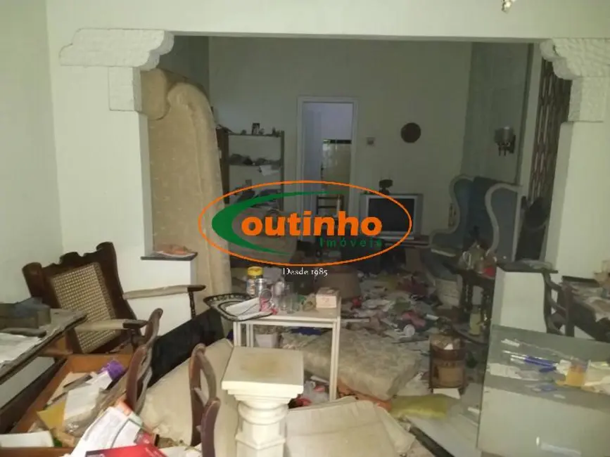 Foto 6 de Casa com 6 quartos à venda, 400m2 em Tijuca, Rio De Janeiro - RJ