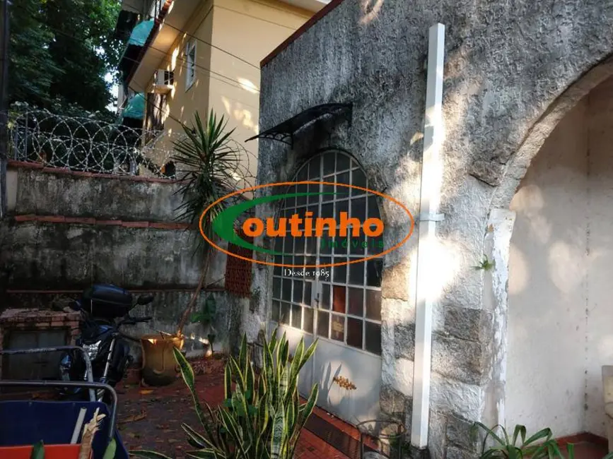 Foto 4 de Casa com 6 quartos à venda, 400m2 em Tijuca, Rio De Janeiro - RJ