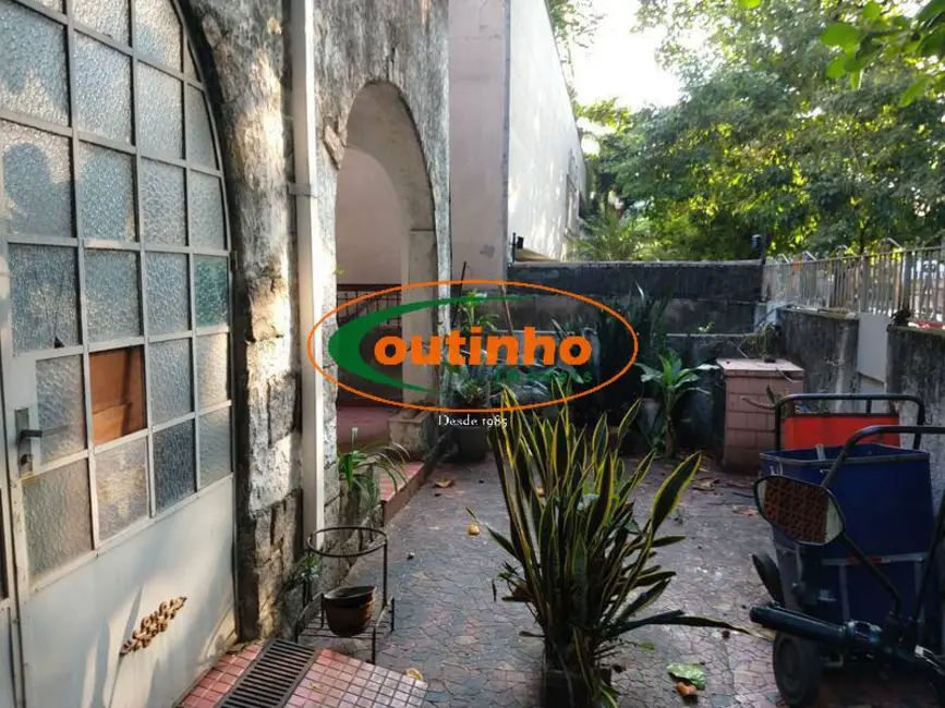Foto 1 de Casa com 6 quartos à venda, 400m2 em Tijuca, Rio De Janeiro - RJ
