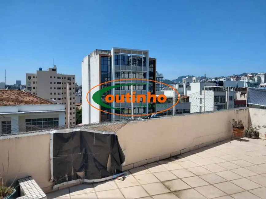 Foto 1 de Cobertura com 3 quartos à venda, 200m2 em Tijuca, Rio De Janeiro - RJ
