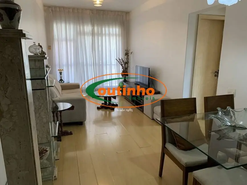 Foto 2 de Apartamento com 2 quartos à venda, 85m2 em Maracanã, Rio De Janeiro - RJ