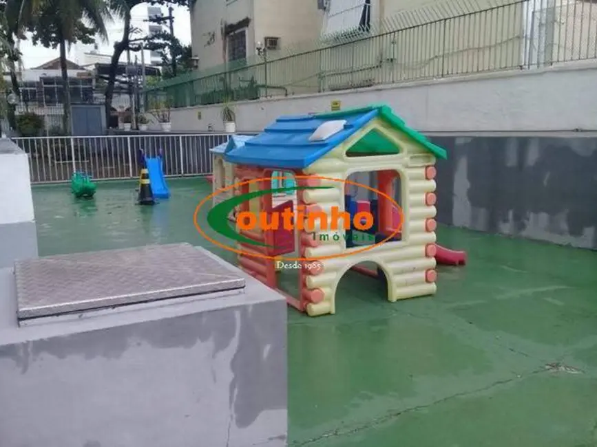 Foto 1 de Apartamento com 3 quartos à venda, 88m2 em Maracanã, Rio De Janeiro - RJ