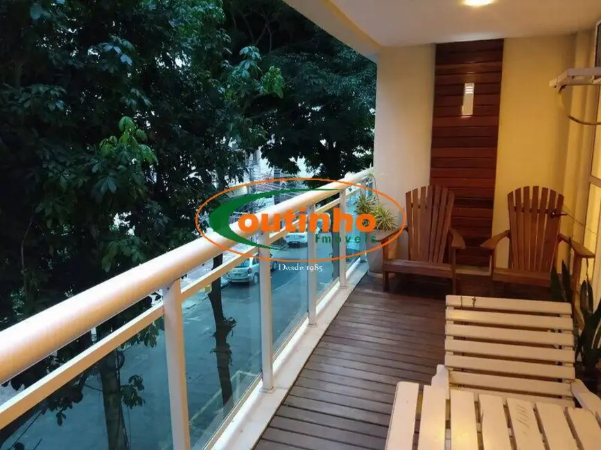 Foto 1 de Apartamento com 3 quartos à venda, 96m2 em Tijuca, Rio De Janeiro - RJ