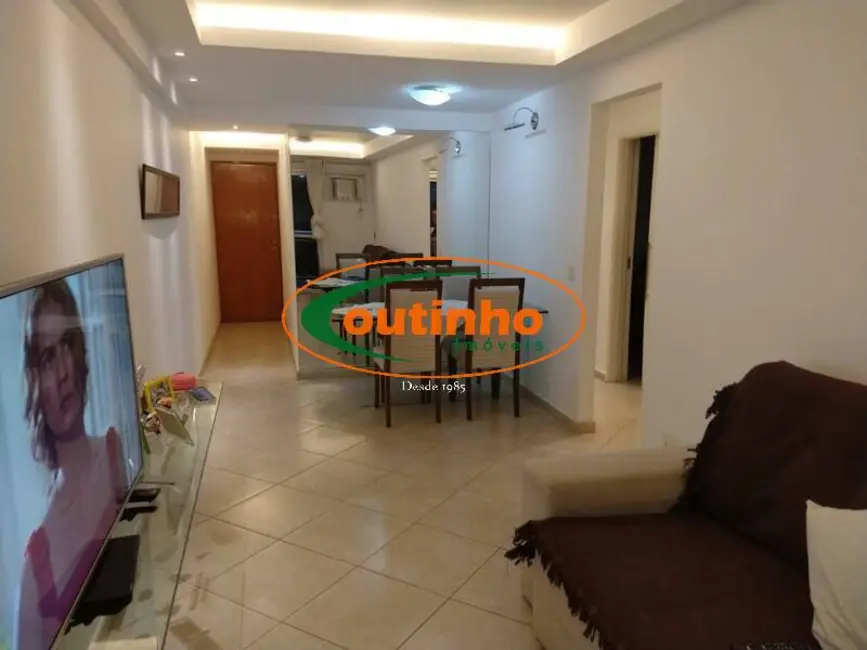 Foto 6 de Apartamento com 3 quartos à venda, 96m2 em Tijuca, Rio De Janeiro - RJ