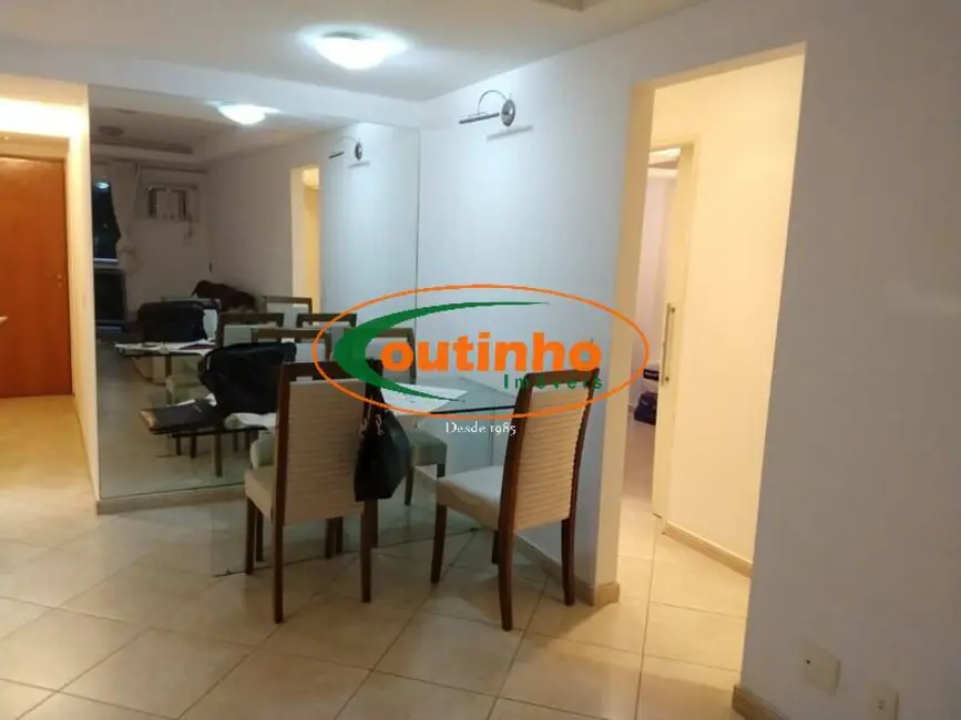 Foto 4 de Apartamento com 3 quartos à venda, 96m2 em Tijuca, Rio De Janeiro - RJ