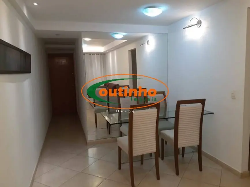 Foto 3 de Apartamento com 3 quartos à venda, 96m2 em Tijuca, Rio De Janeiro - RJ