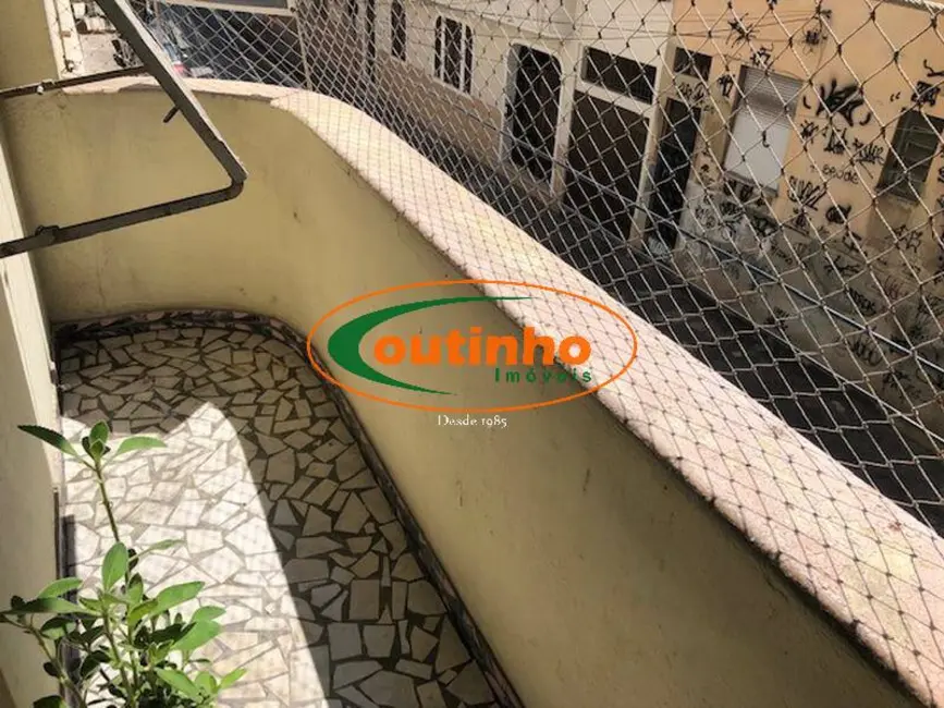 Foto 1 de Apartamento com 2 quartos à venda, 58m2 em Tijuca, Rio De Janeiro - RJ