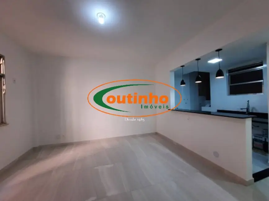 Foto 1 de Apartamento com 2 quartos à venda, 60m2 em Tijuca, Rio De Janeiro - RJ