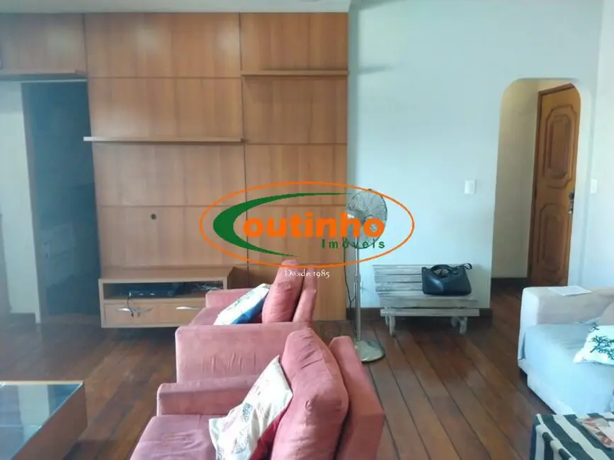 Foto 4 de Apartamento com 4 quartos à venda, 124m2 em Vila Isabel, Rio De Janeiro - RJ