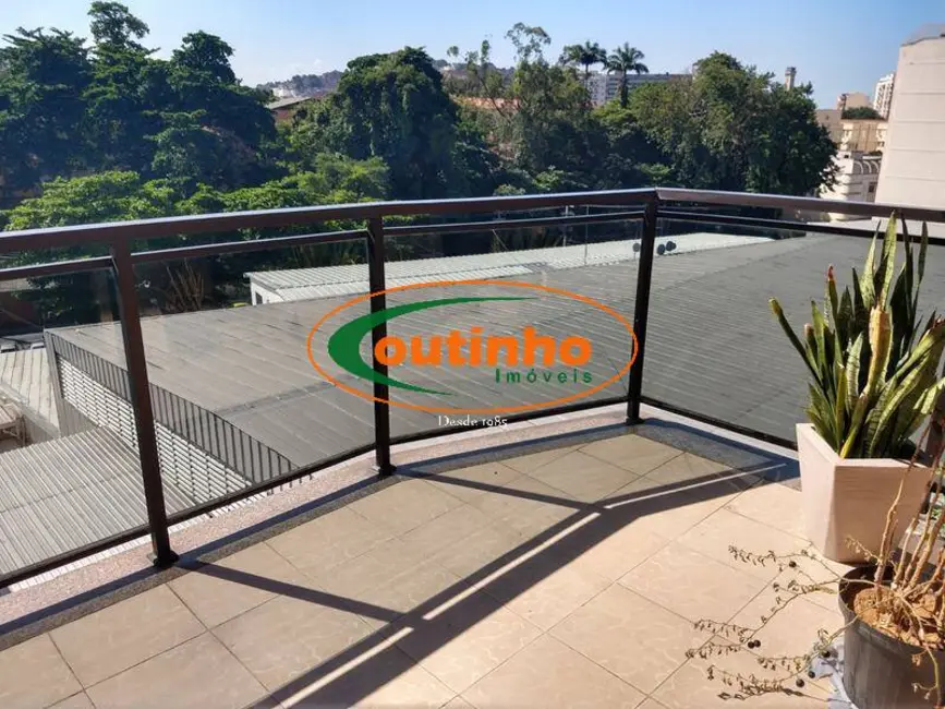 Foto 1 de Apartamento com 4 quartos à venda, 124m2 em Vila Isabel, Rio De Janeiro - RJ