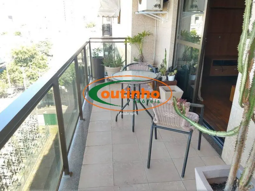 Foto 9 de Apartamento com 4 quartos à venda, 124m2 em Vila Isabel, Rio De Janeiro - RJ