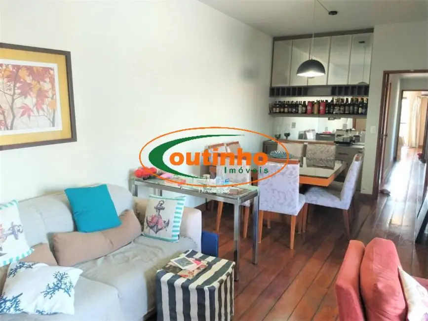 Foto 5 de Apartamento com 4 quartos à venda, 124m2 em Vila Isabel, Rio De Janeiro - RJ