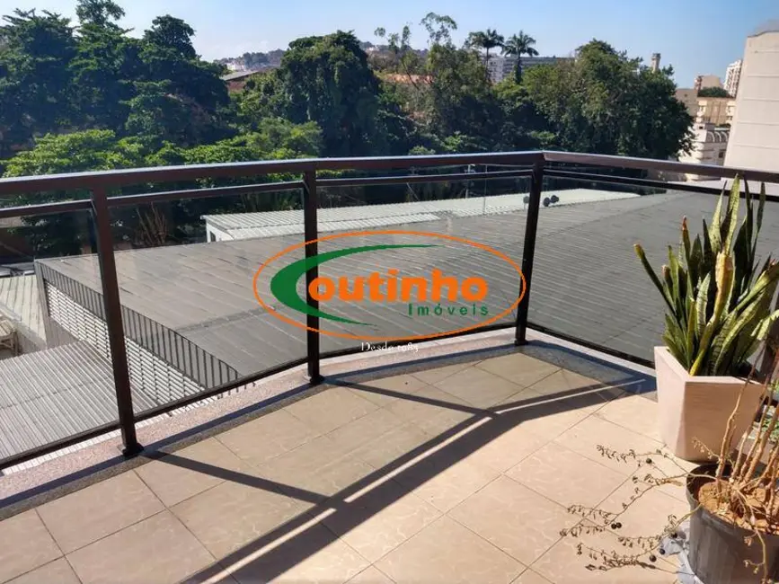 Foto 7 de Apartamento com 4 quartos à venda, 124m2 em Vila Isabel, Rio De Janeiro - RJ