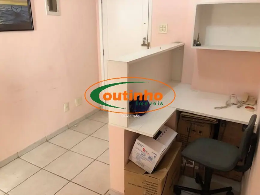 Foto 1 de Sala Comercial à venda, 26m2 em Tijuca, Rio De Janeiro - RJ