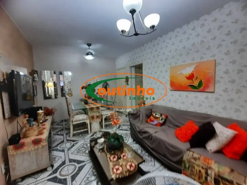 Foto 1 de Apartamento com 2 quartos à venda, 59m2 em Grajaú, Rio De Janeiro - RJ