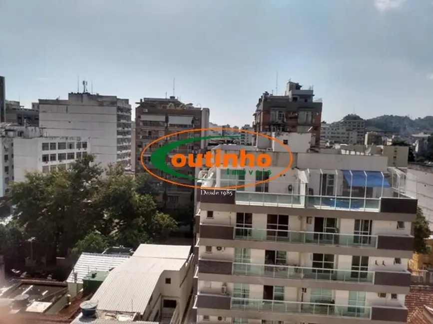 Foto 5 de Apartamento com 3 quartos à venda, 92m2 em Tijuca, Rio De Janeiro - RJ