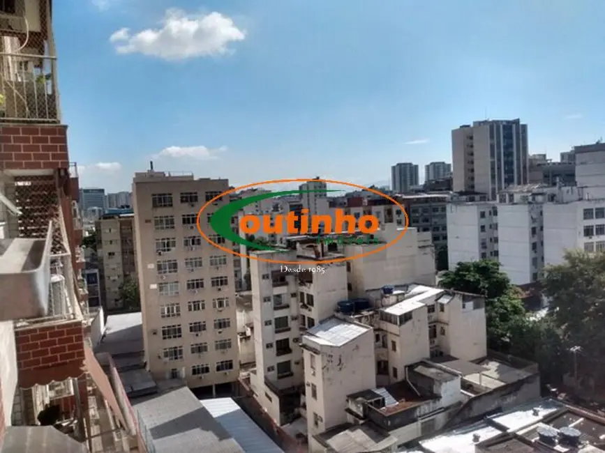 Foto 6 de Apartamento com 3 quartos à venda, 92m2 em Tijuca, Rio De Janeiro - RJ