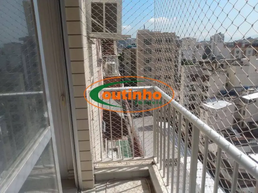 Foto 4 de Apartamento com 3 quartos à venda, 92m2 em Tijuca, Rio De Janeiro - RJ